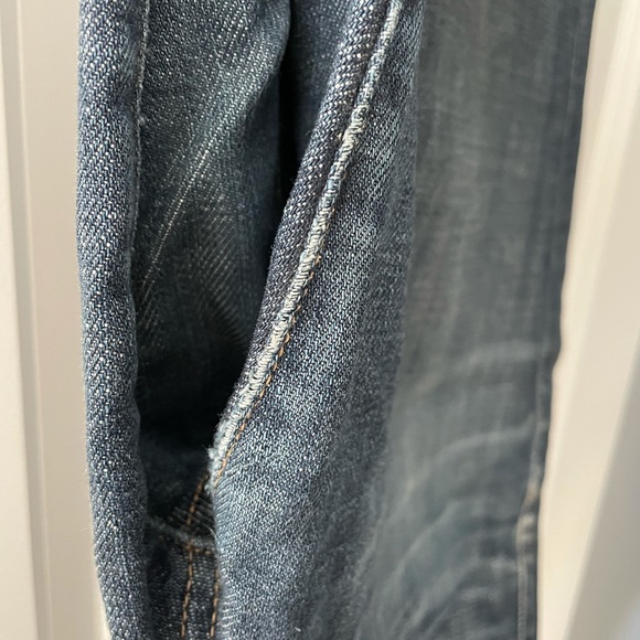 J.Crew Factory Bootcut Jeans - Picture 2 of 2